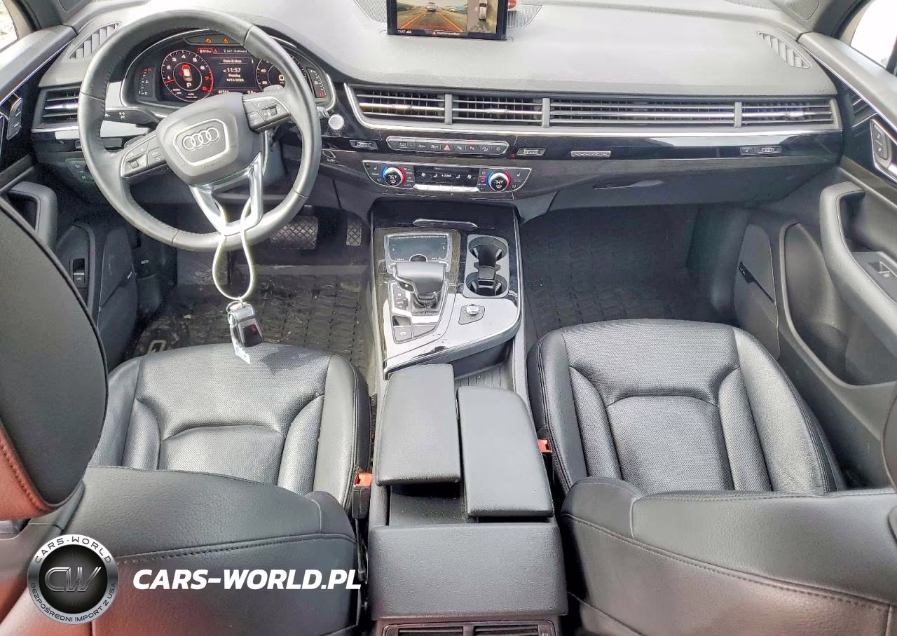 2019 Audi Q7 Prestige VIN:WA1VAAF79KD036367 - 8