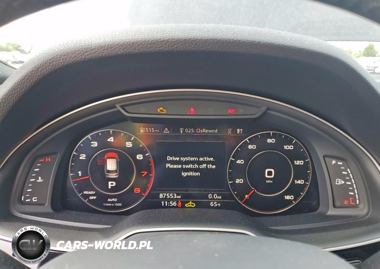 2019 Audi Q7 Prestige VIN:WA1VAAF79KD036367 - 9