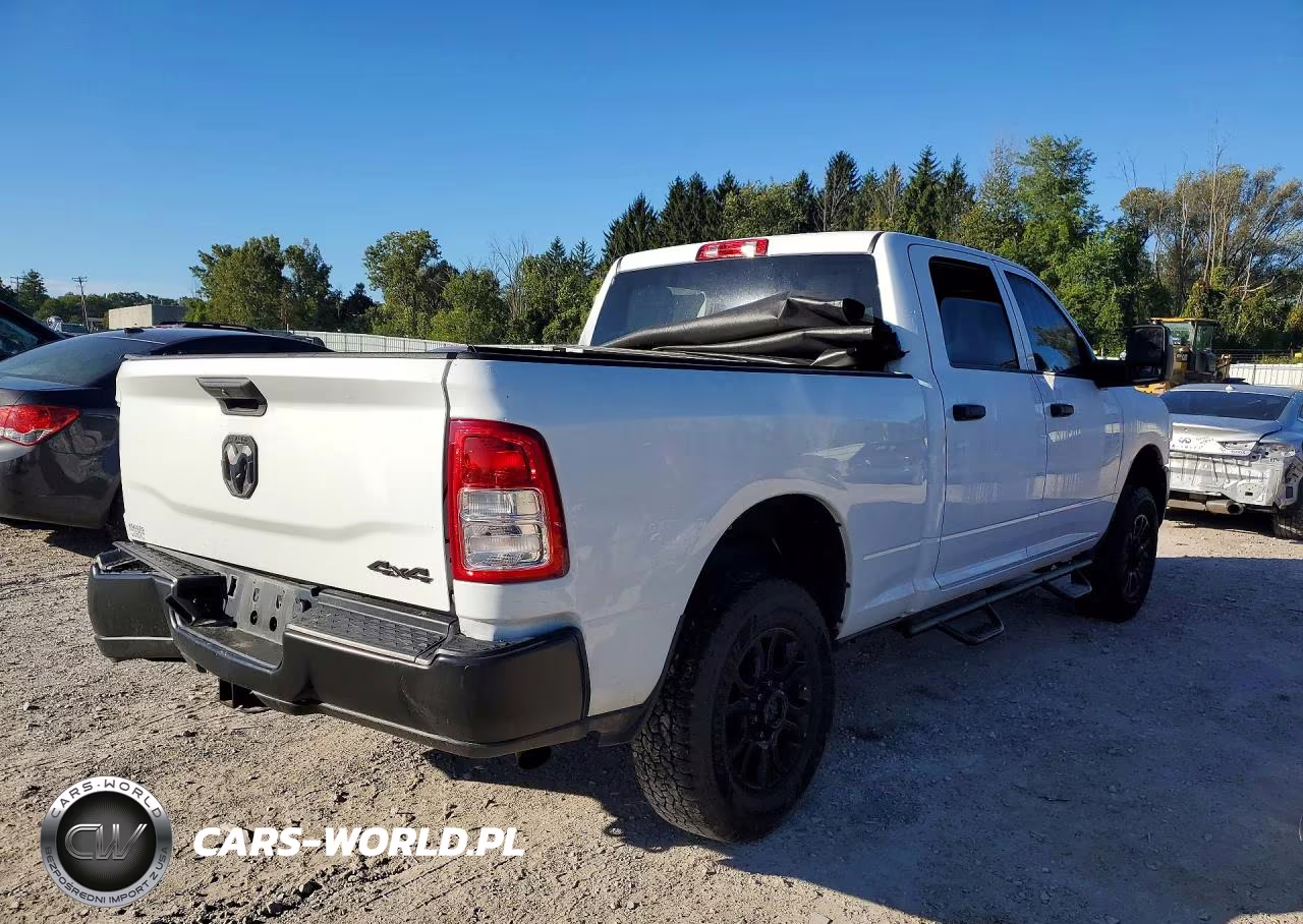 2024 Ram 2500 Tradesman VIN:3C6UR5CJ9RG162315 - 3