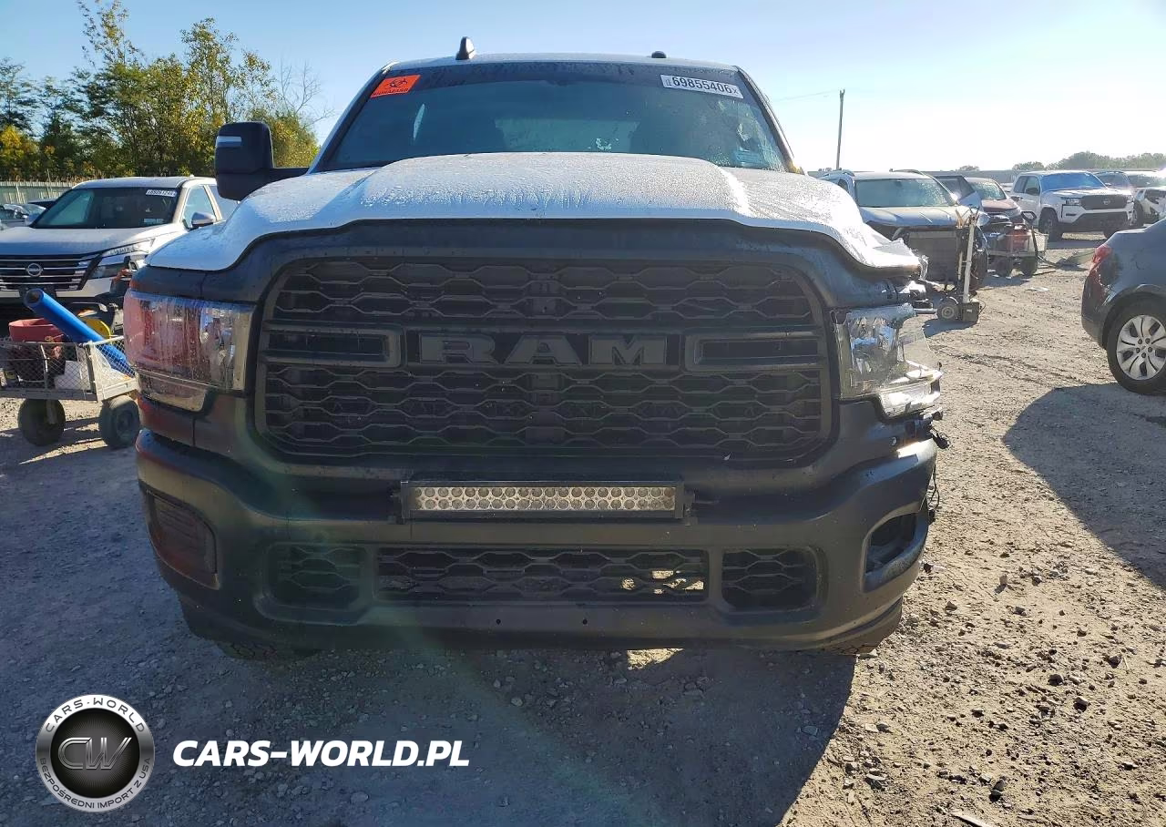 2024 Ram 2500 Tradesman VIN:3C6UR5CJ9RG162315 - 5