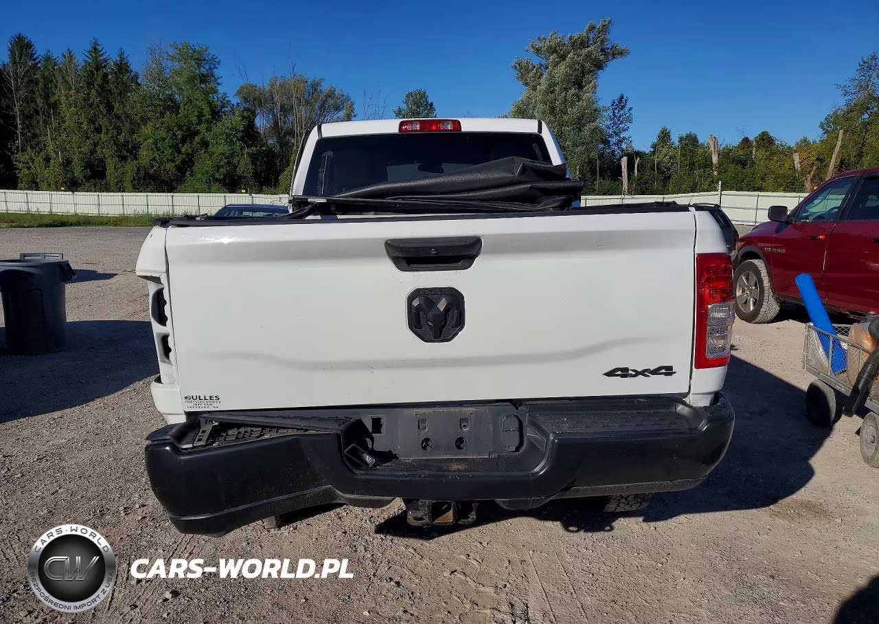 2024 Ram 2500 Tradesman VIN:3C6UR5CJ9RG162315 - 6