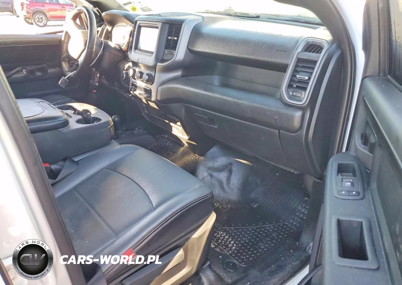 2024 Ram 2500 Tradesman VIN:3C6UR5CJ9RG162315 - 8
