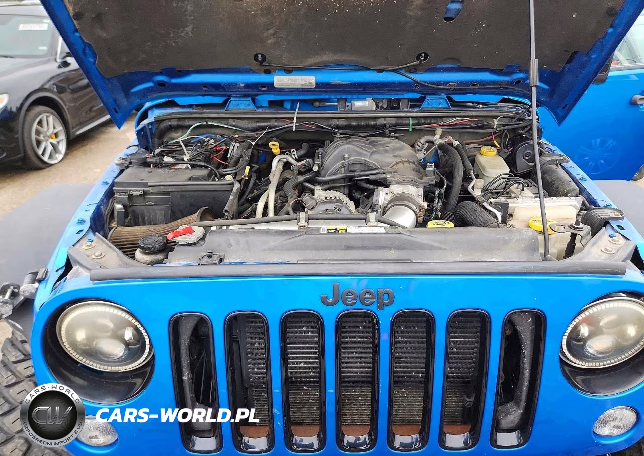 2015 Jeep Wrangler Unlimited Sahara VIN:1C4BJWEG9FL661399 - 12