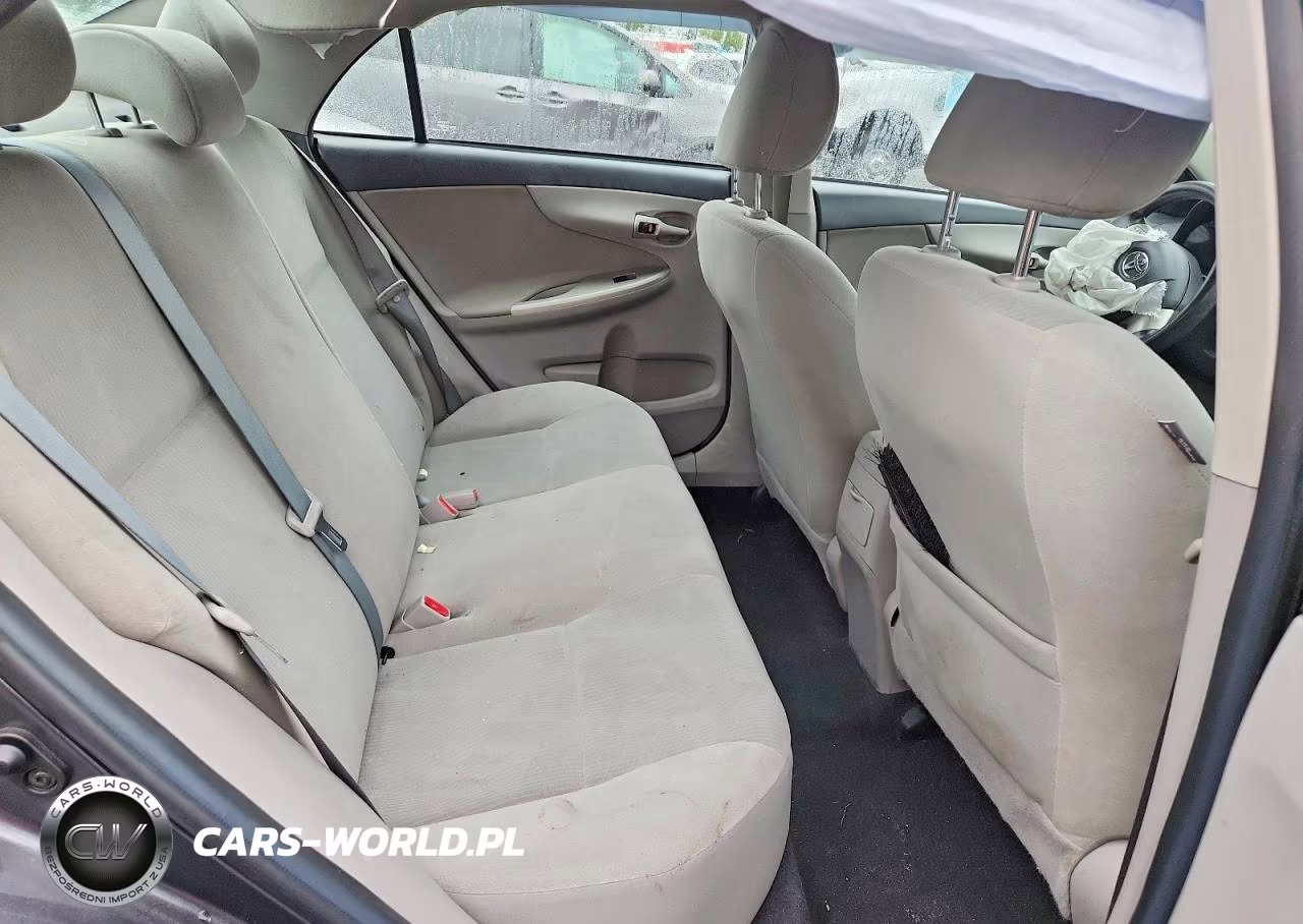 2013 Toyota Corolla Le VIN:2T1BU4EE6DC123533 - 10