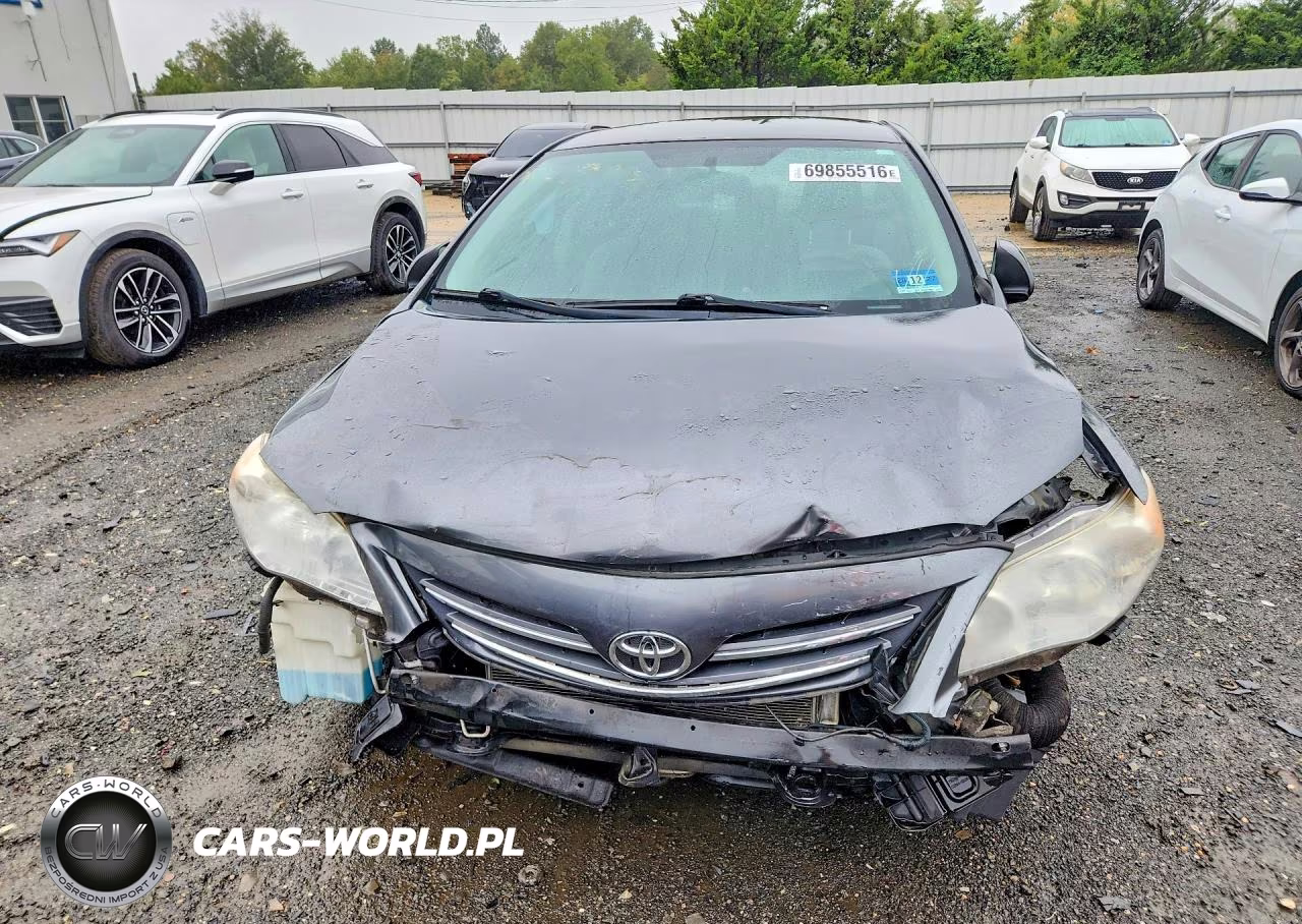 2013 Toyota Corolla Le VIN:2T1BU4EE6DC123533 - 5
