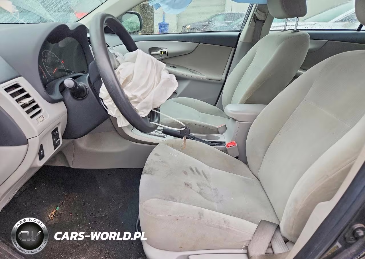 2013 Toyota Corolla Le VIN:2T1BU4EE6DC123533 - 7