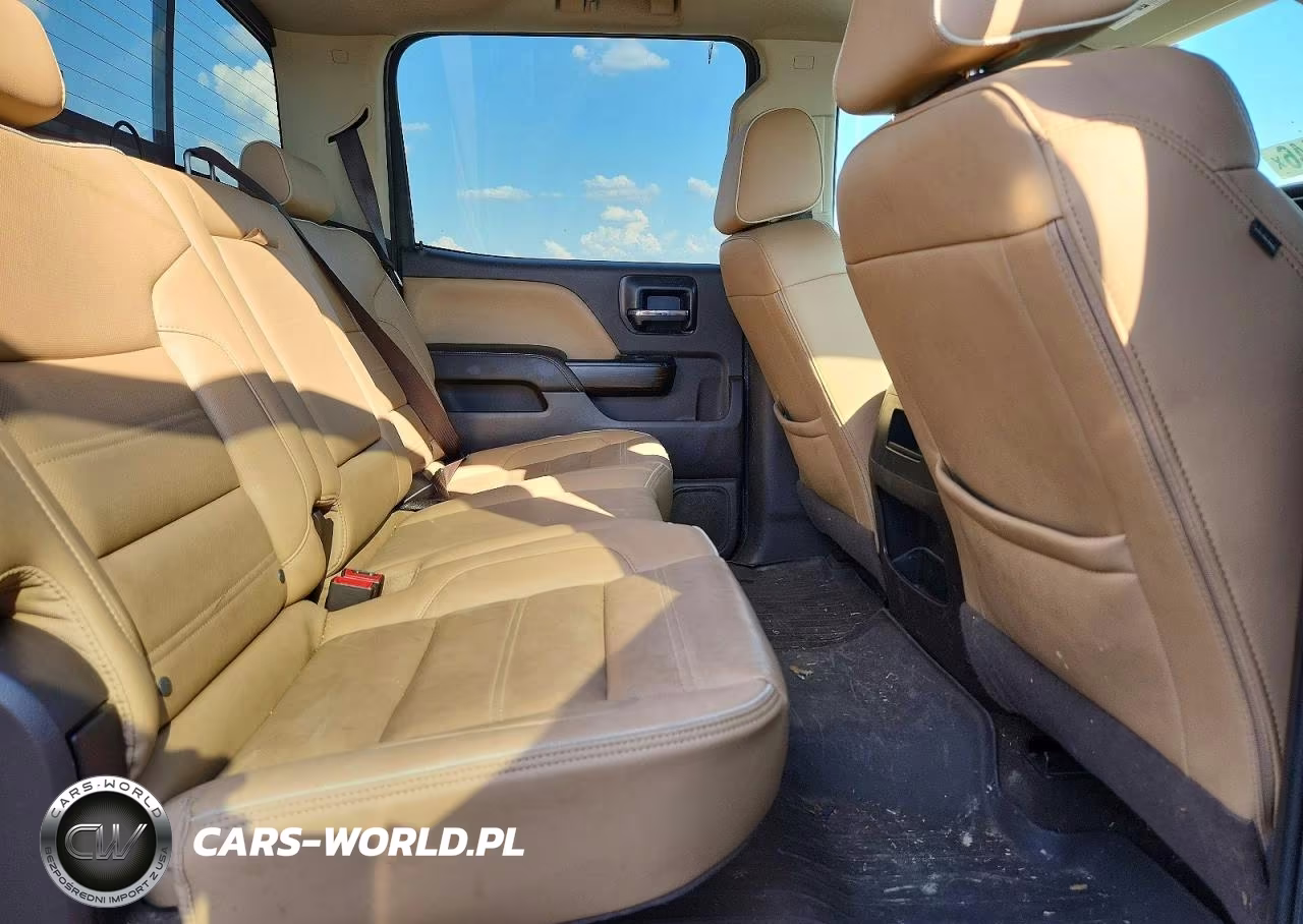 2018 GMC Sierra K1500 Denali VIN:3GTU2PEJ5JG500688 - 10