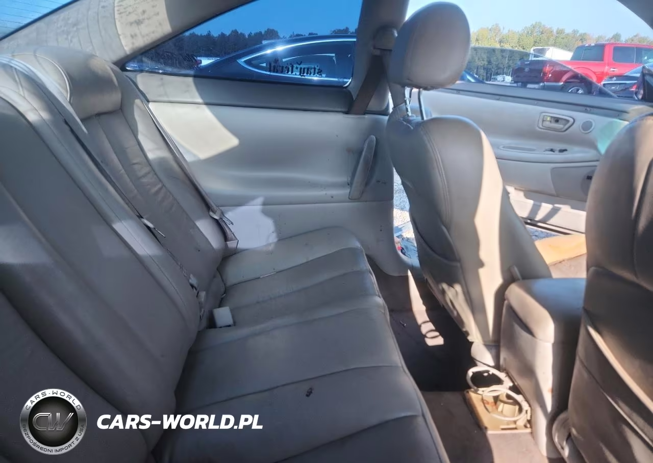 2003 Toyota Camry Solara Se VIN:2T1CE22P33C019348 - 10