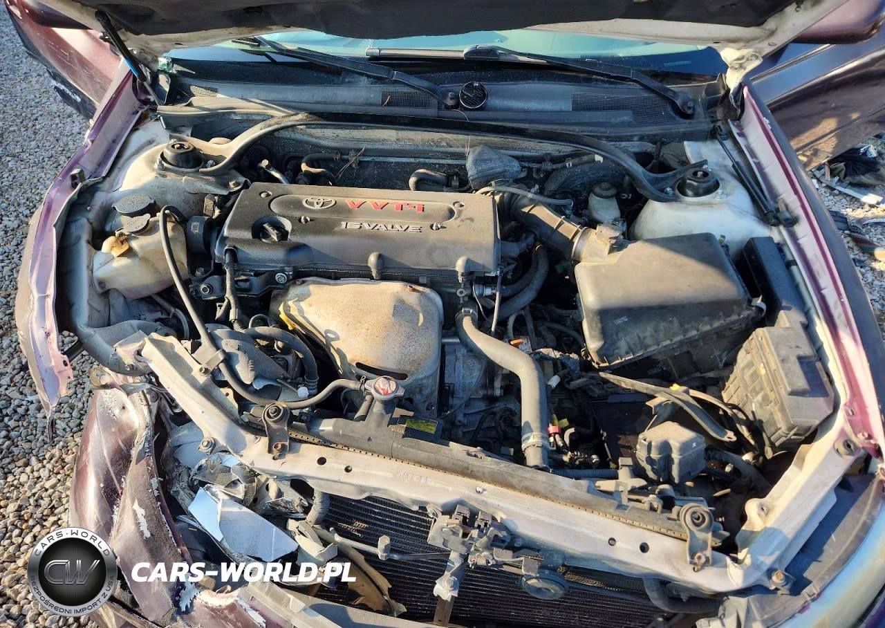 2003 Toyota Camry Solara Se VIN:2T1CE22P33C019348 - 11