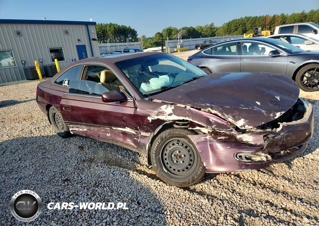 2003 Toyota Camry Solara Se VIN:2T1CE22P33C019348 - 4