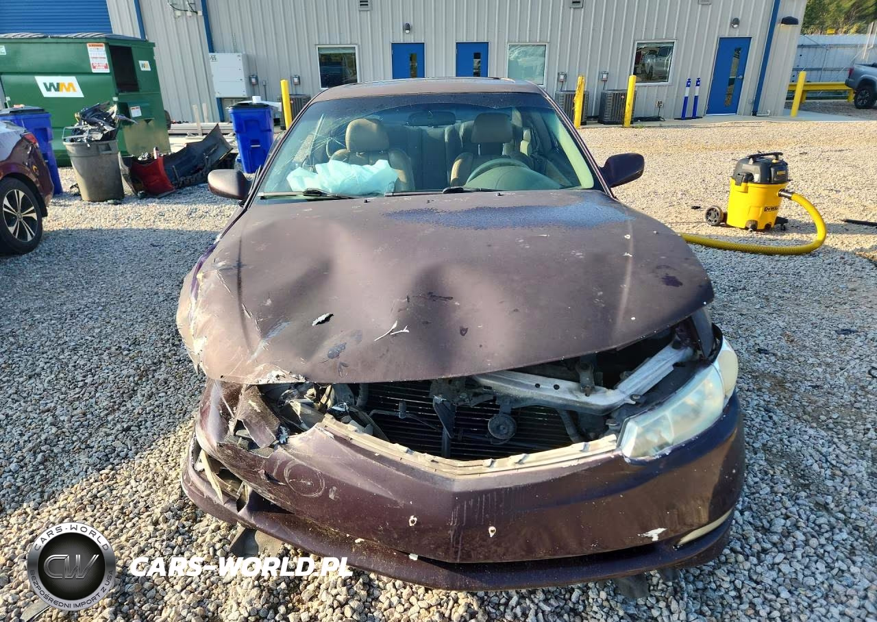 2003 Toyota Camry Solara Se VIN:2T1CE22P33C019348 - 5