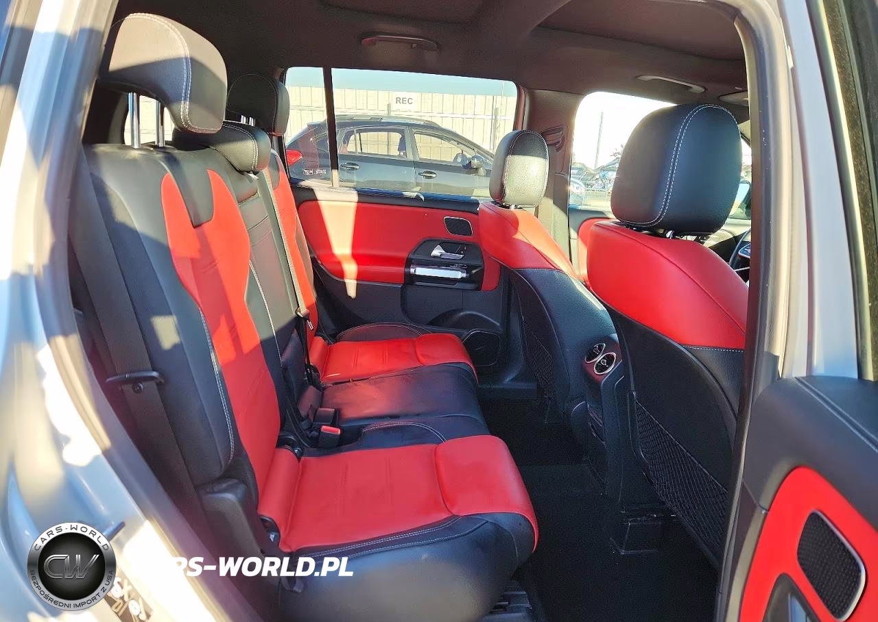 2020 Mercedes-Benz Glb 250 4Matic VIN:W1N4M4HB7LW043148 - 11