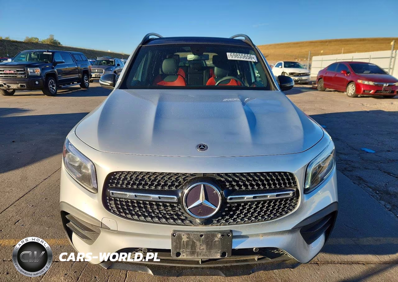 2020 Mercedes-Benz Glb 250 4Matic VIN:W1N4M4HB7LW043148 - 5