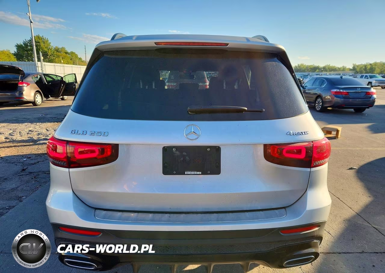 2020 Mercedes-Benz Glb 250 4Matic VIN:W1N4M4HB7LW043148 - 6