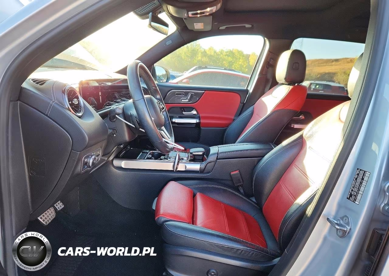 2020 Mercedes-Benz Glb 250 4Matic VIN:W1N4M4HB7LW043148 - 7