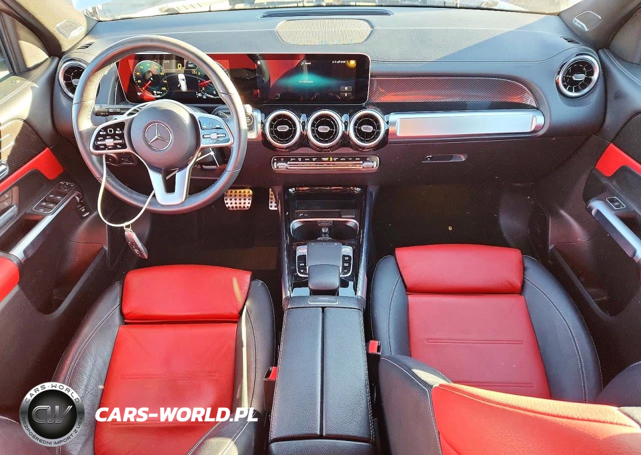 2020 Mercedes-Benz Glb 250 4Matic VIN:W1N4M4HB7LW043148 - 8