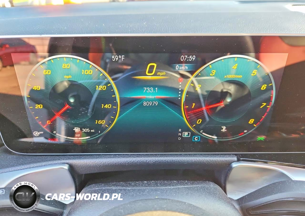 2020 Mercedes-Benz Glb 250 4Matic VIN:W1N4M4HB7LW043148 - 9
