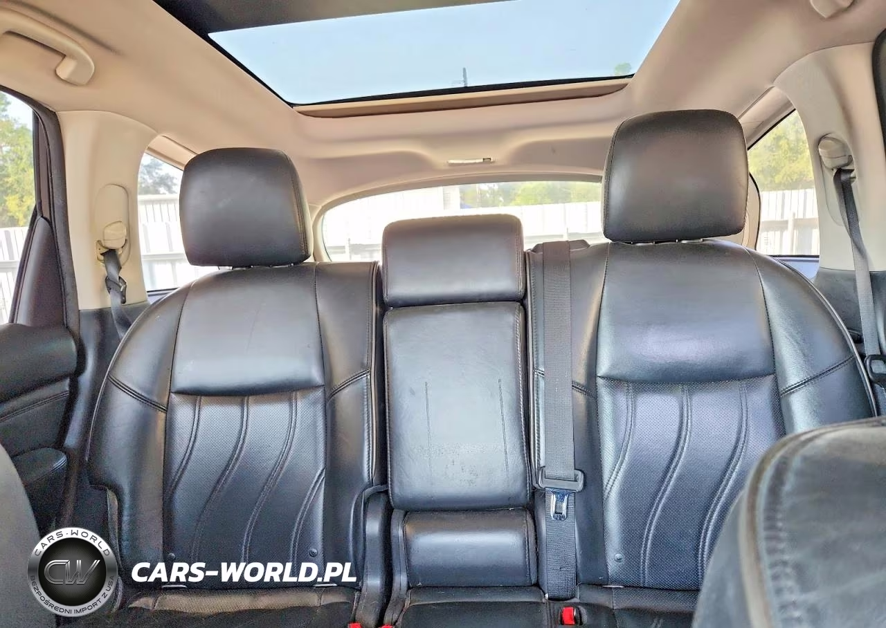 2013 Infiniti Jx35 Base VIN:5N1AL0MNXDC300825 - 10