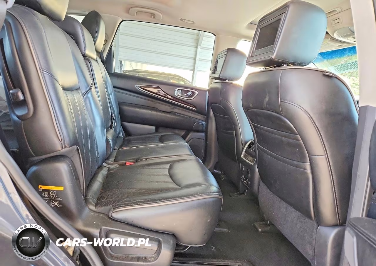 2013 Infiniti Jx35 Base VIN:5N1AL0MNXDC300825 - 11