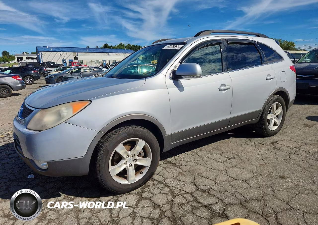 2007 Hyundai Veracruz Gls
