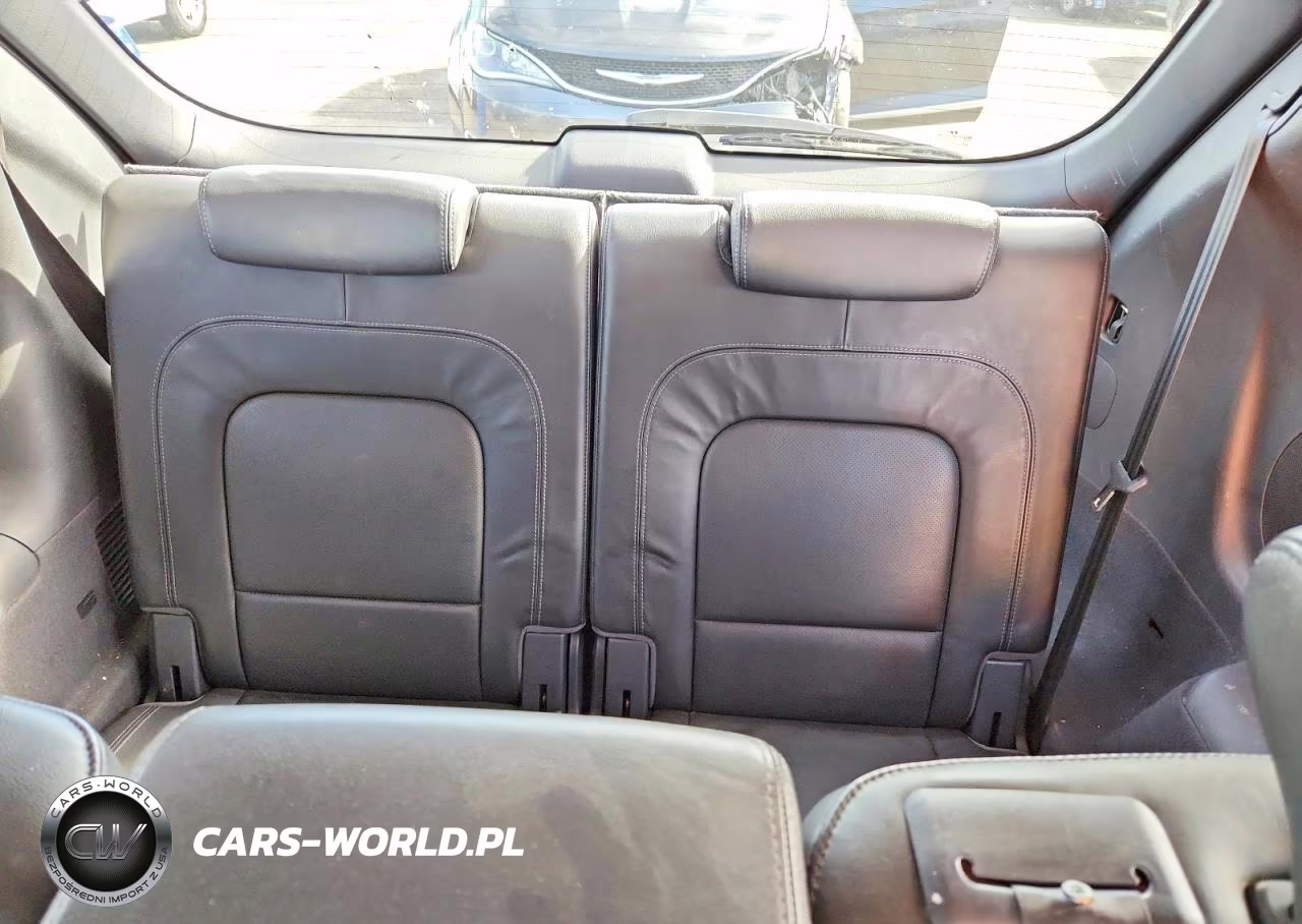 2007 Hyundai Veracruz Gls VIN:KM8NU73C47U007699 - 10