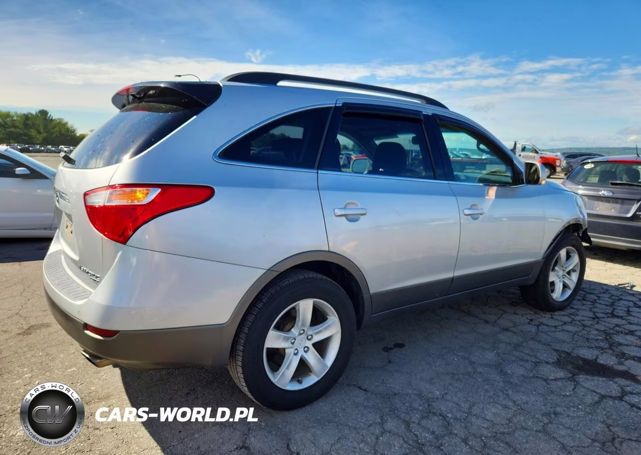 2007 Hyundai Veracruz Gls VIN:KM8NU73C47U007699 - 3