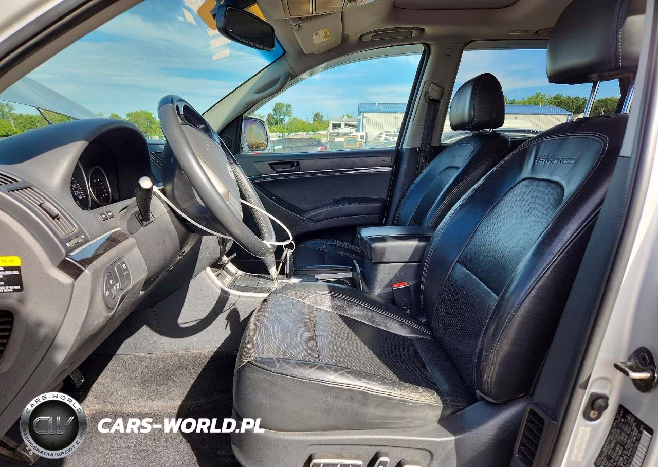 2007 Hyundai Veracruz Gls VIN:KM8NU73C47U007699 - 7