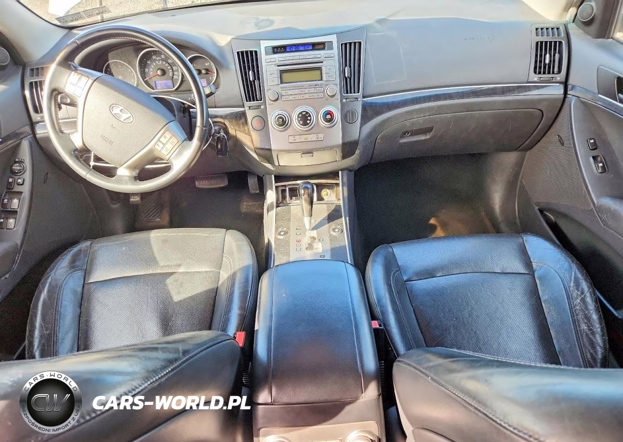 2007 Hyundai Veracruz Gls VIN:KM8NU73C47U007699 - 8