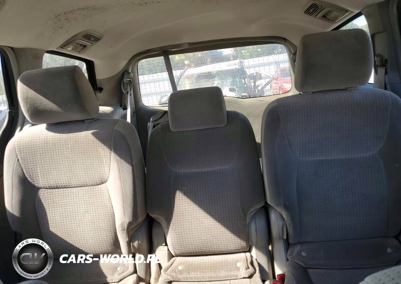 2006 Toyota Sienna Le 8 Passenger VIN:5TDZA23C96S443419 - 10