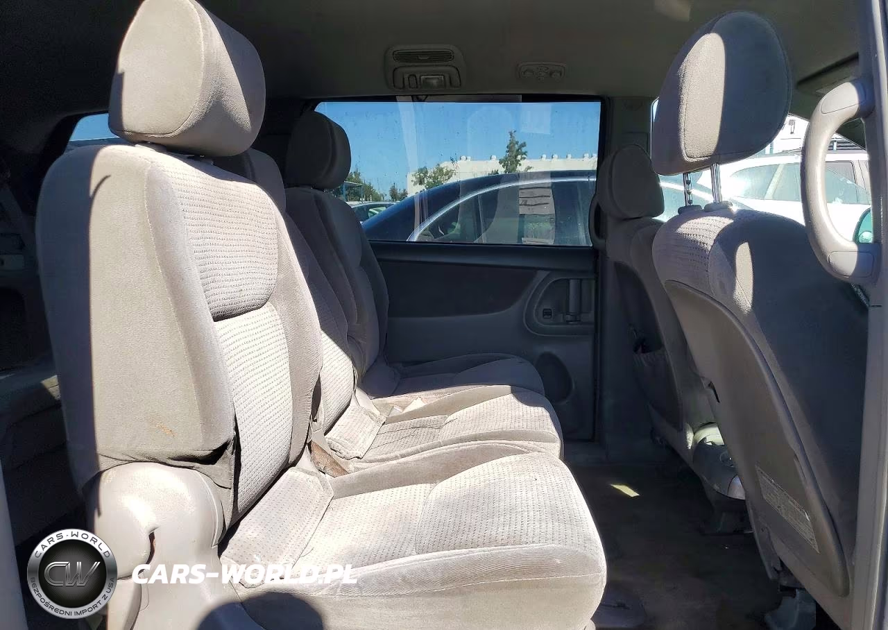 2006 Toyota Sienna Le 8 Passenger VIN:5TDZA23C96S443419 - 11