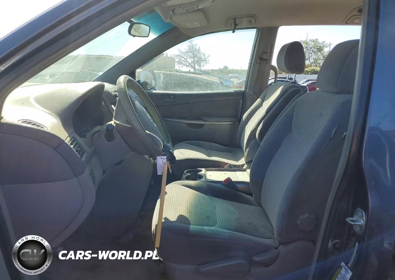 2006 Toyota Sienna Le 8 Passenger VIN:5TDZA23C96S443419 - 7