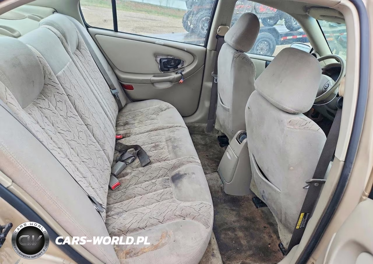 2003 Chevrolet Malibu Ls VIN:1G1NE52JX3M664094 - 10