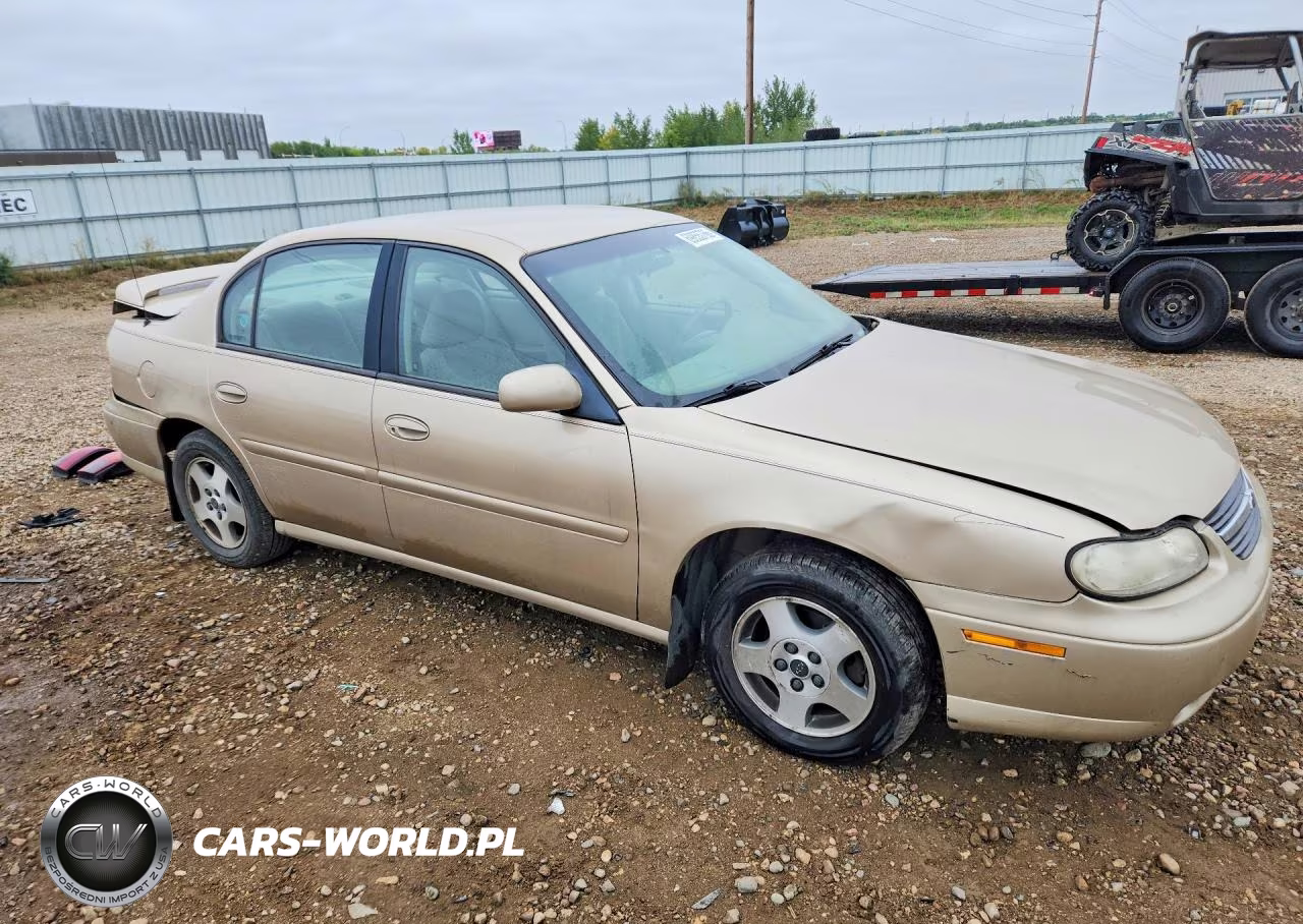 2003 Chevrolet Malibu Ls VIN:1G1NE52JX3M664094 - 4