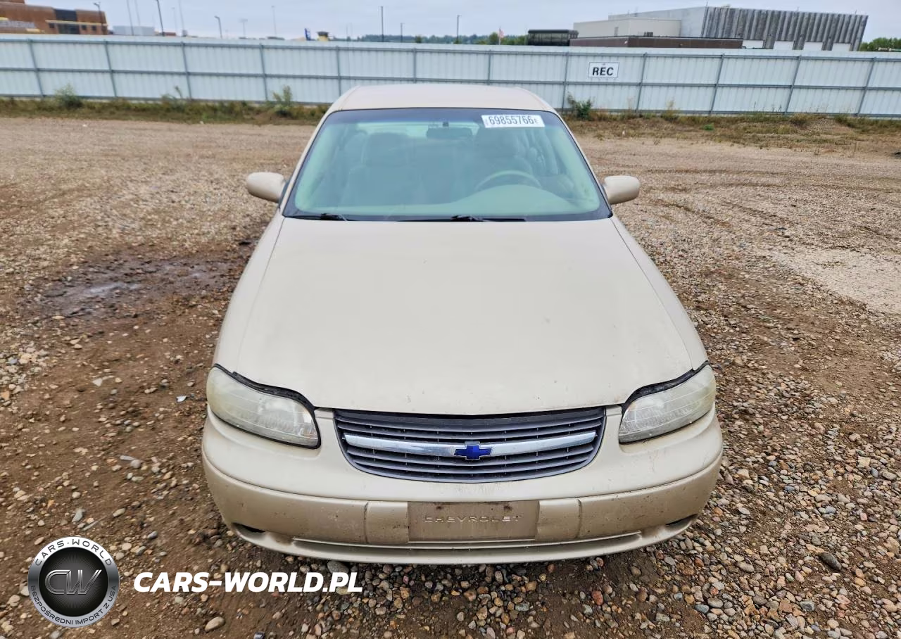 2003 Chevrolet Malibu Ls VIN:1G1NE52JX3M664094 - 5