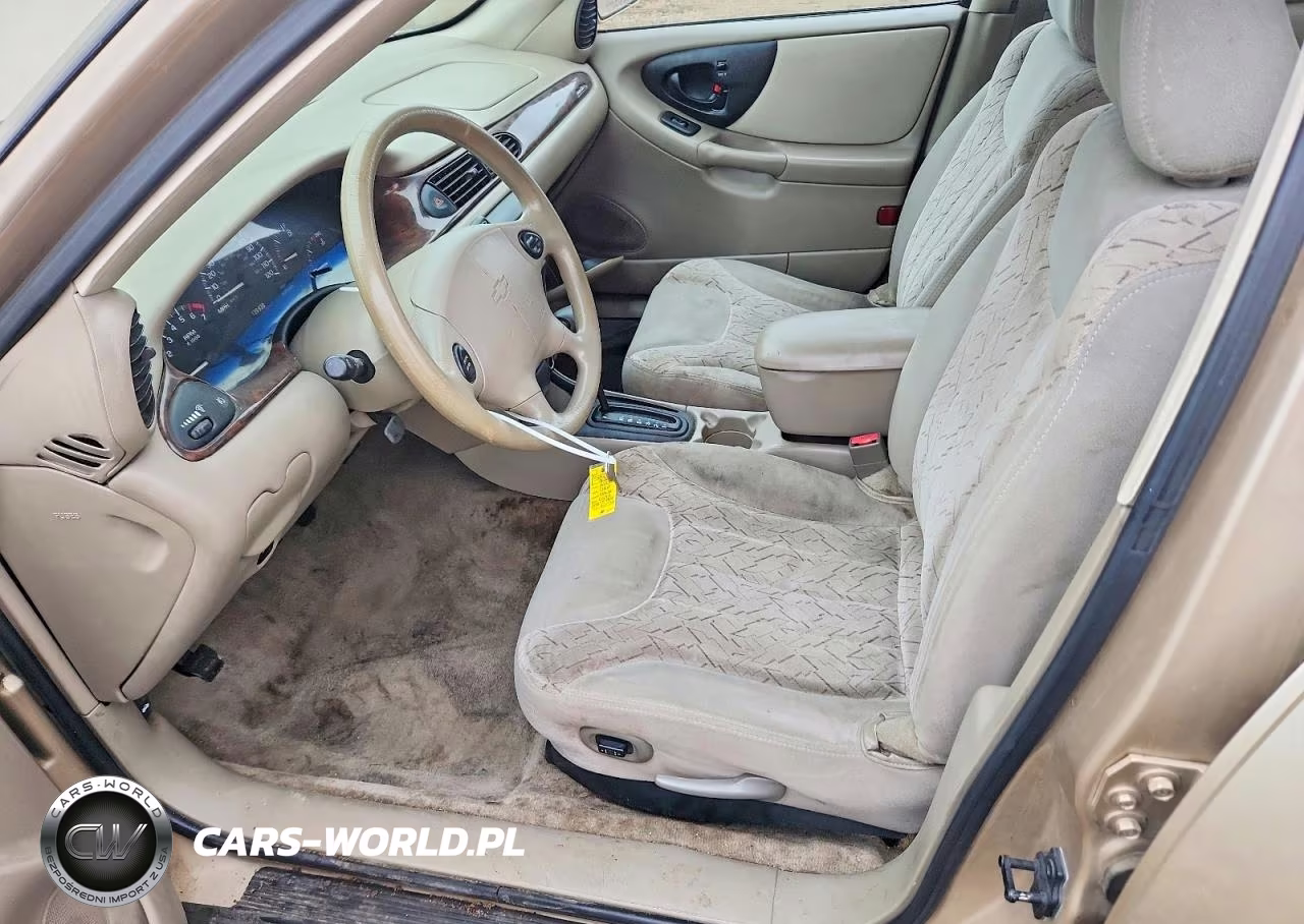 2003 Chevrolet Malibu Ls VIN:1G1NE52JX3M664094 - 7