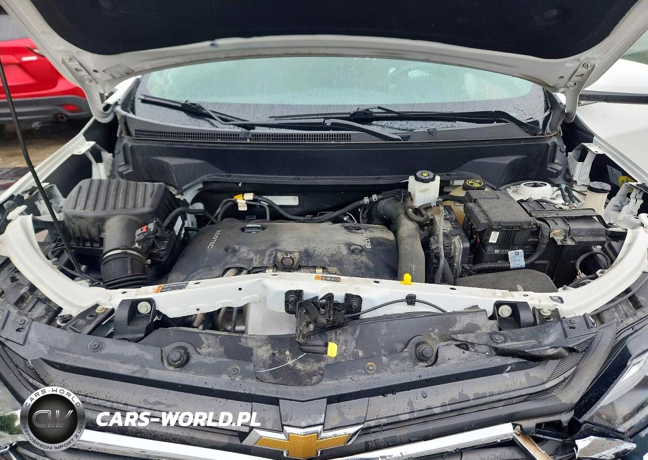 2018 Chevrolet Equinox Lt VIN:2GNAXTEX4J6215159 - 12