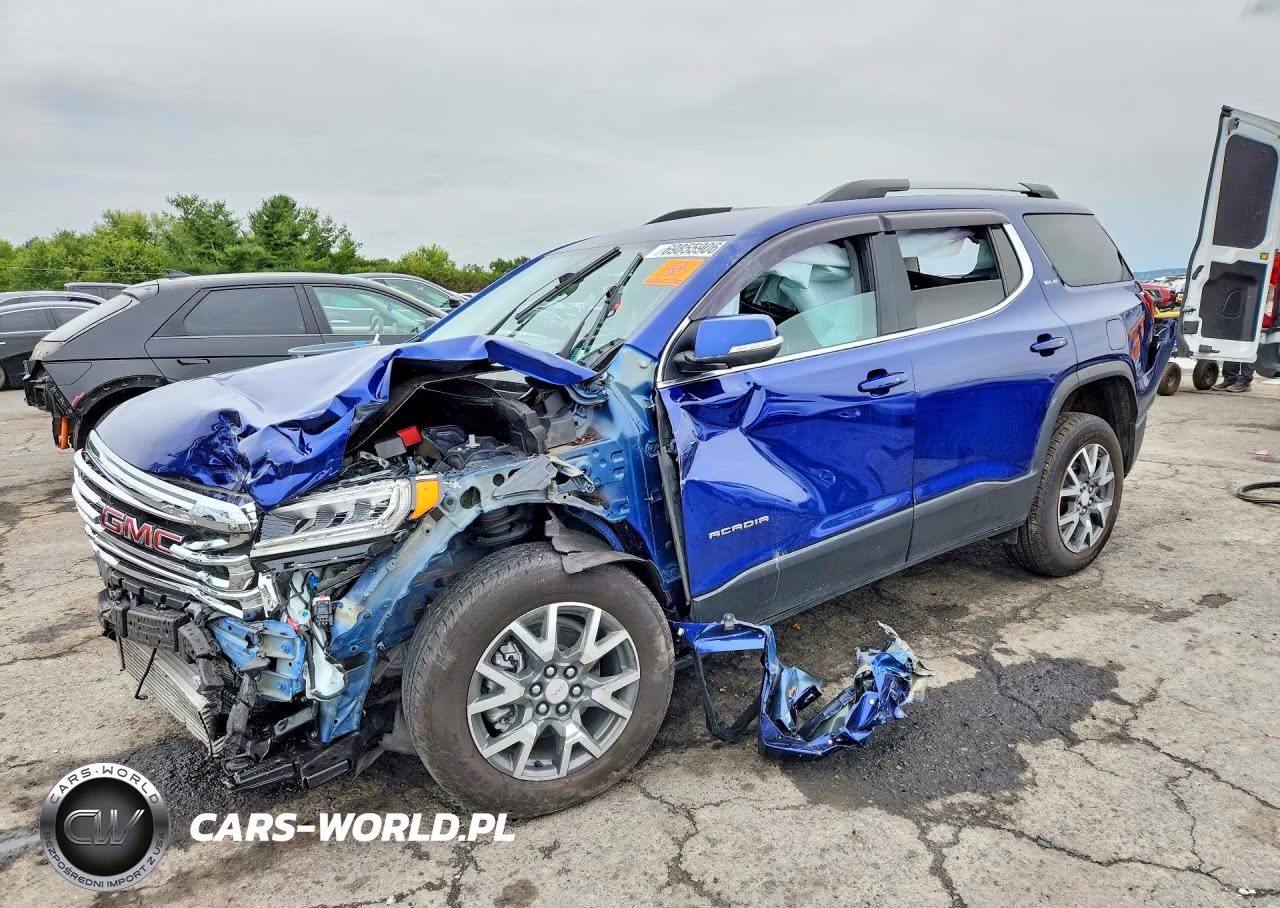 2023 GMC Acadia Sle