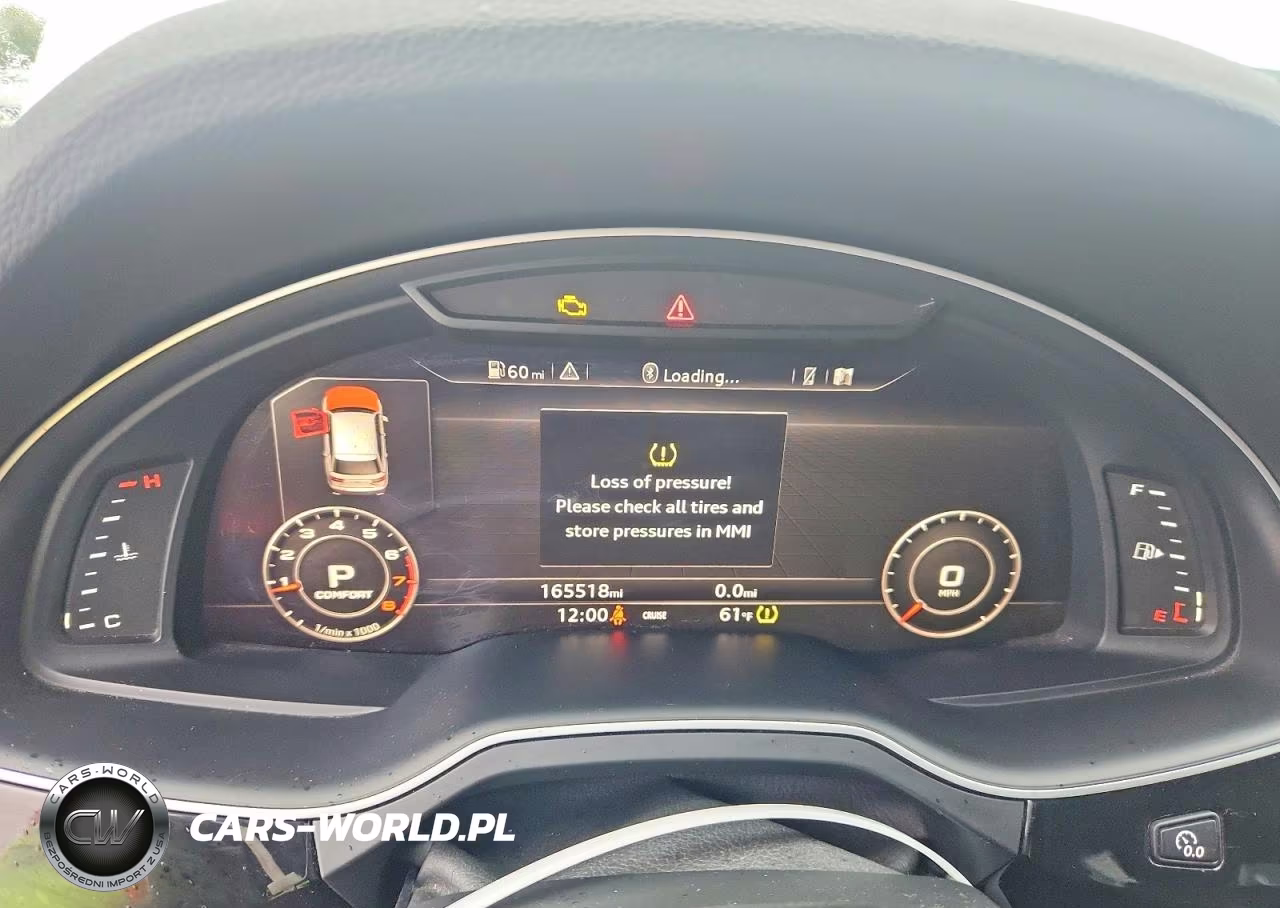 2017 Audi Q7 Premium Plus VIN:WA1LAAF72HD007292 - 9