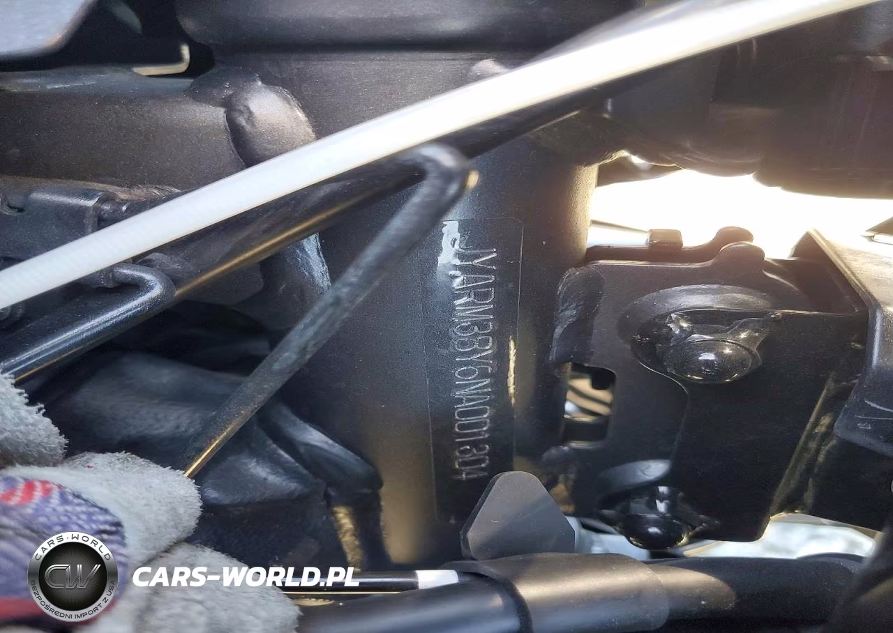 2022 Yamaha Yzfr7 VIN:JYARM38Y6NA001304 - 10