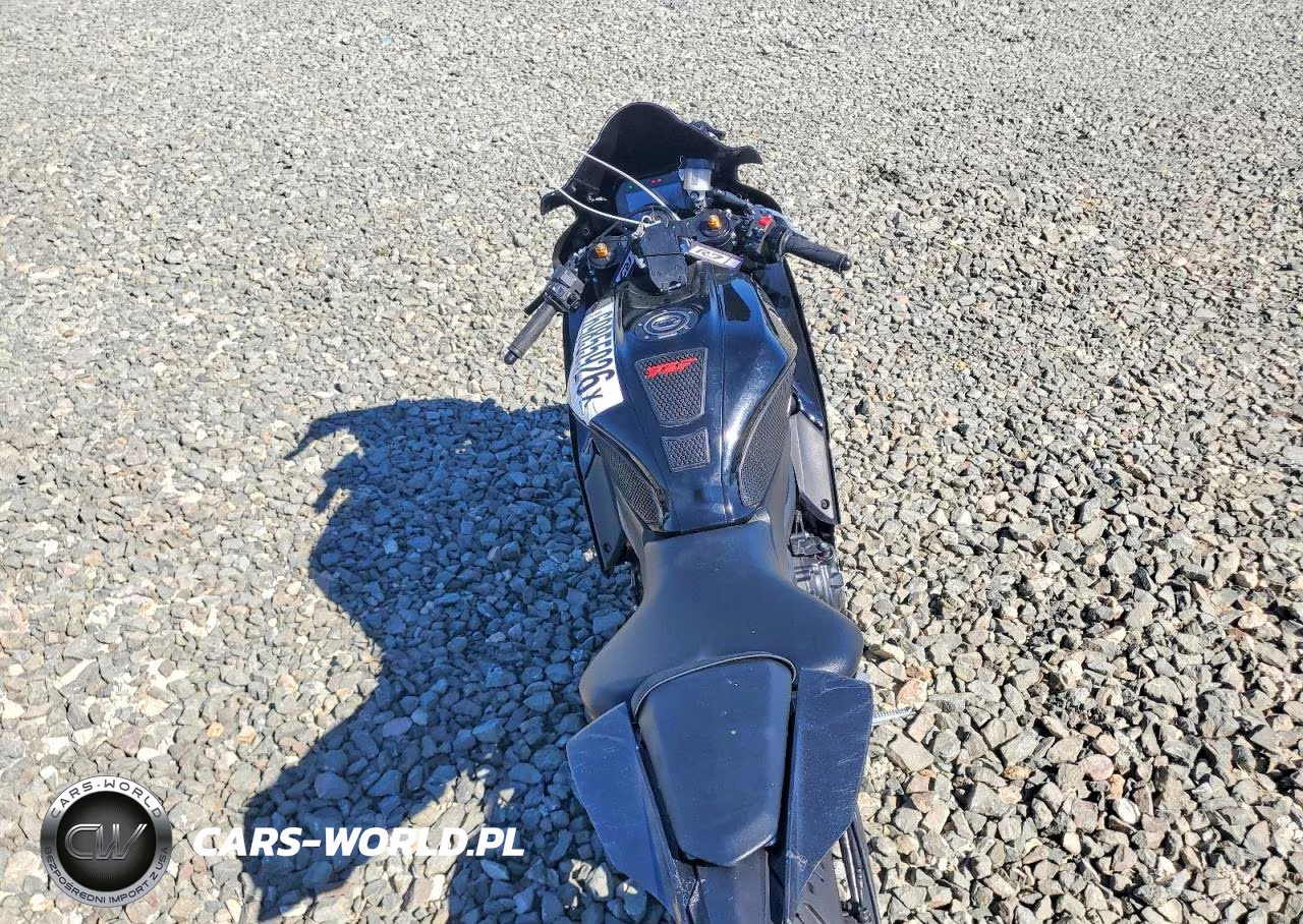 2022 Yamaha Yzfr7 VIN:JYARM38Y6NA001304 - 6