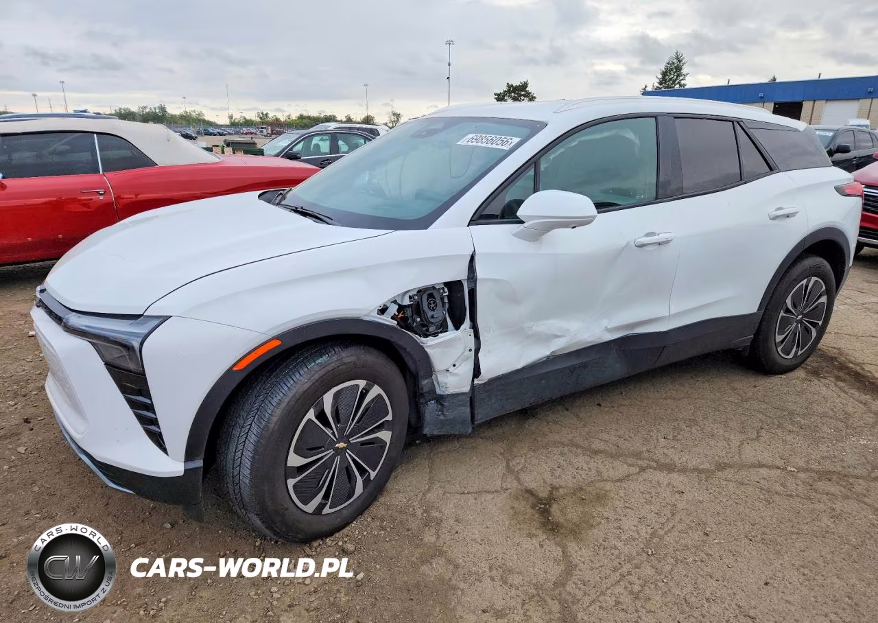 2024 Chevrolet Blazer 2Lt VIN:3GNKDBRJ8RS226062 - 1