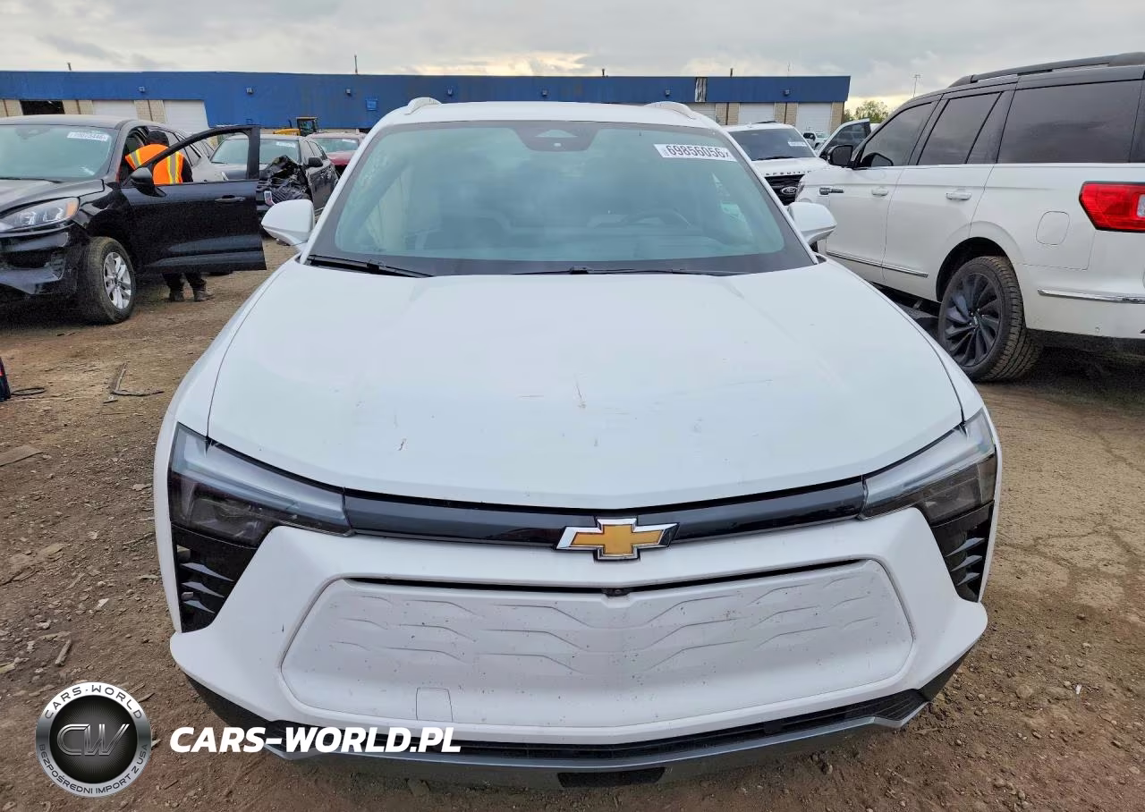 2024 Chevrolet Blazer 2Lt VIN:3GNKDBRJ8RS226062 - 5