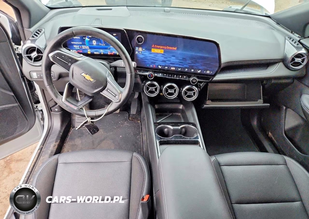 2024 Chevrolet Blazer 2Lt VIN:3GNKDBRJ8RS226062 - 8
