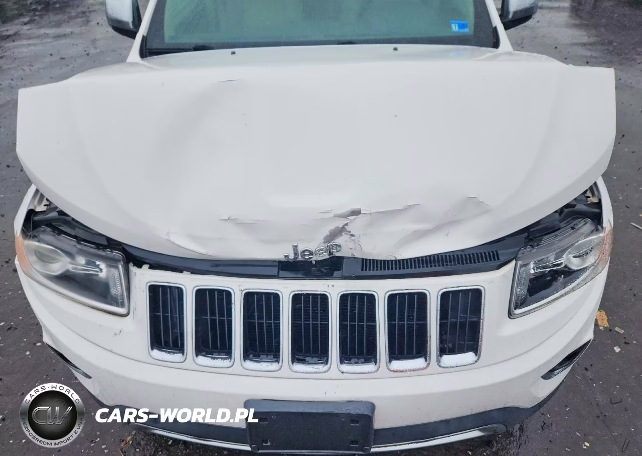 2016 Jeep Grand Cherokee Limited VIN:1C4RJFBG6GC367303 - 12