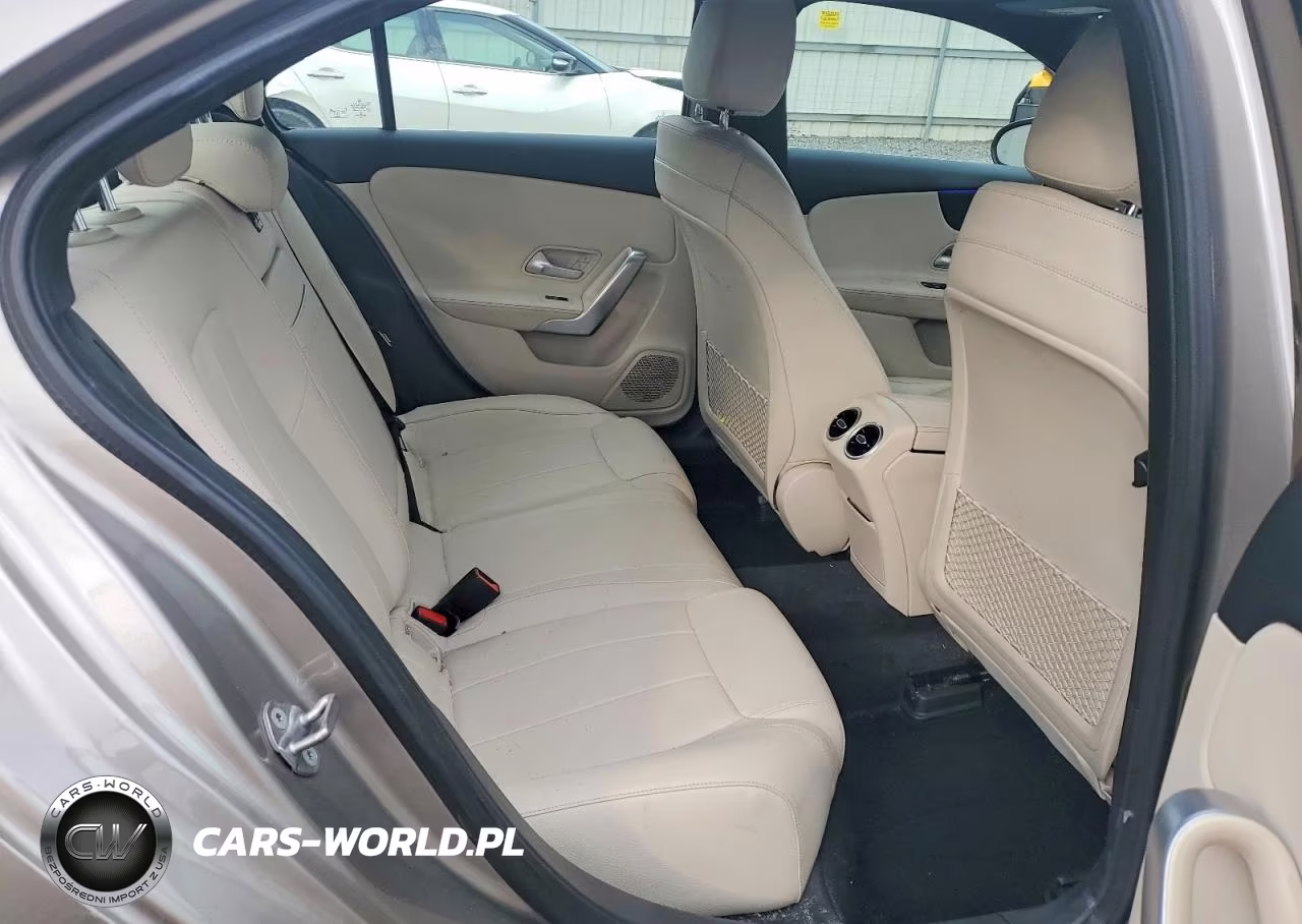 2019 Mercedes-Benz A 220 4Matic VIN:WDD3G4FB5KW003099 - 10