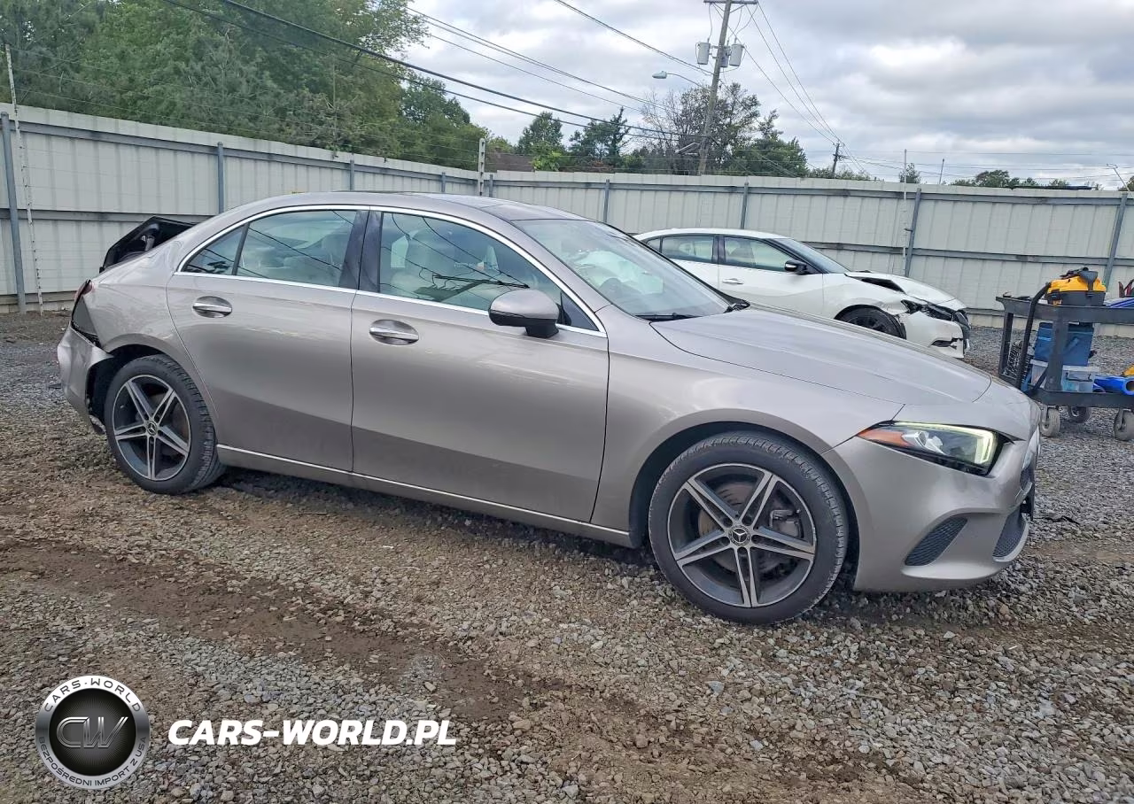 2019 Mercedes-Benz A 220 4Matic VIN:WDD3G4FB5KW003099 - 4