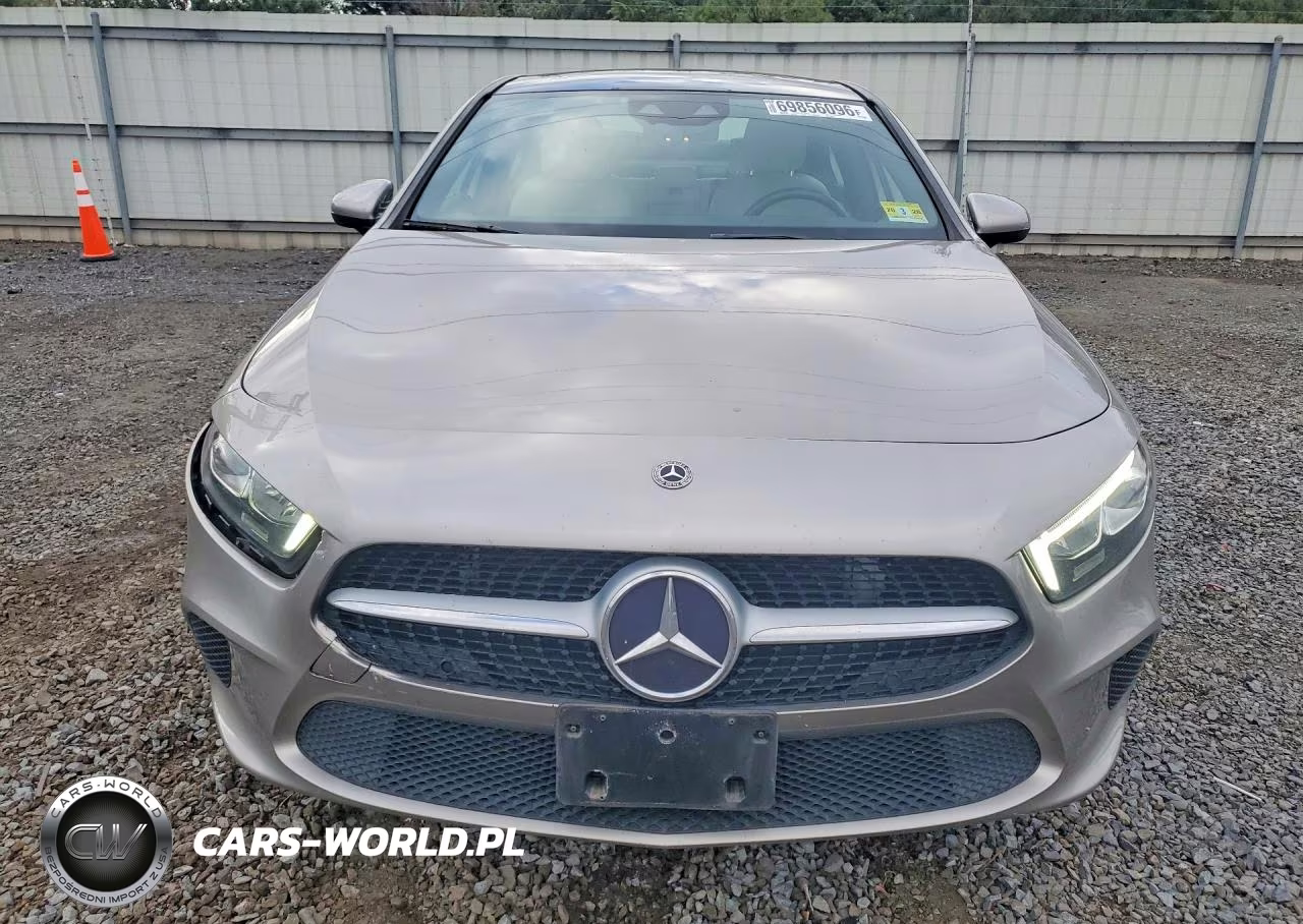 2019 Mercedes-Benz A 220 4Matic VIN:WDD3G4FB5KW003099 - 5