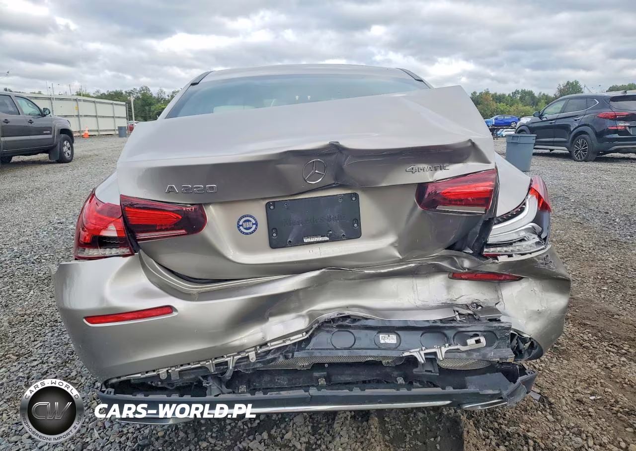 2019 Mercedes-Benz A 220 4Matic VIN:WDD3G4FB5KW003099 - 6