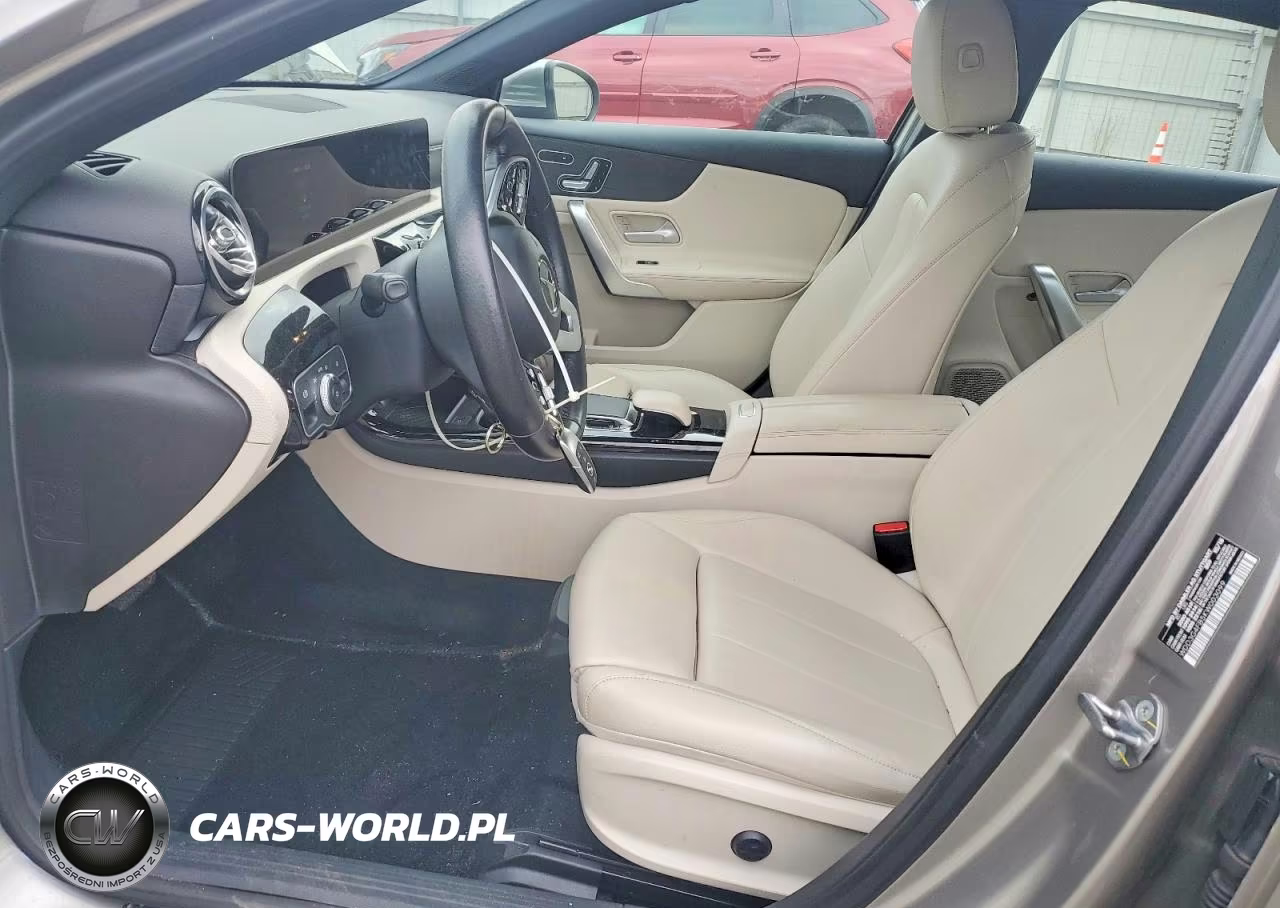 2019 Mercedes-Benz A 220 4Matic VIN:WDD3G4FB5KW003099 - 7
