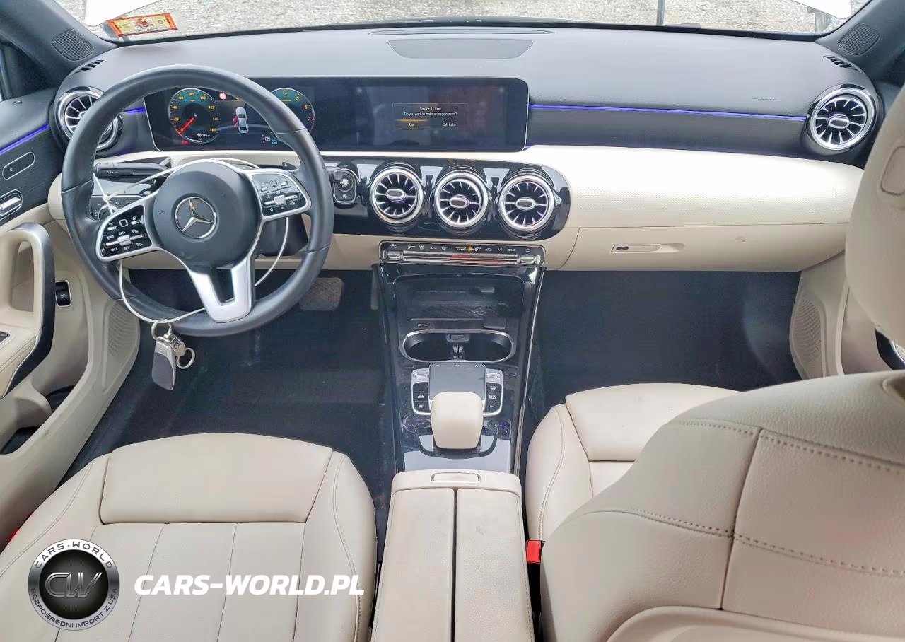 2019 Mercedes-Benz A 220 4Matic VIN:WDD3G4FB5KW003099 - 8